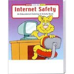 Internet Safety Coloring and Activity Book Fun Pack -  