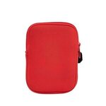 Intrepid Water Bottle Pouch - Red