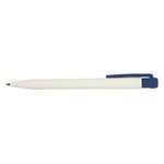 iPROTECT Antibacterial Pen - White With Blue