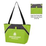 Island Breeze Lunch Cooler Bag - Lime
