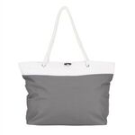 Island Tote - Gray