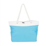 Island Tote - Turquoise