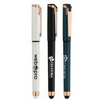 Islander Pearl Rose Gold Stylus Gel Pen