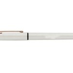 Islander Pearl Rose Gold Stylus Gel Pen