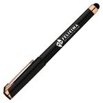 Islander Pearl Rose Gold Stylus Gel Pen