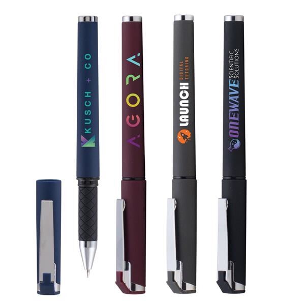 Main Product Image for Custom Printed Islander Softy Gel Classic Pen