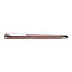 Islander Softy Metallic Gel Pen w/ Stylus - Full Color - Rose Gold