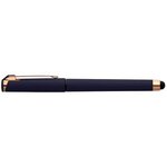 Islander Softy Rose Gold Gel Pen w/ Stylus - ColorJet