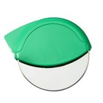 It-Za Pizza Cut-It (TM) with Stainless Steel Blade - Green