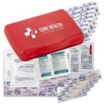  Items Comfort Care First Aid Kit