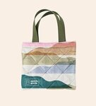 Buy ITTY BITTY TOTE PUFF- Full Color