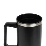 Izzy 40 oz. Steel/PP Travel Mug -  