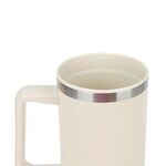 Izzy 40 oz. Steel/PP Travel Mug -  