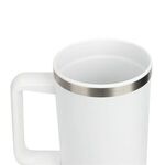 Izzy 40 oz. Steel/PP Travel Mug -  