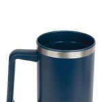 Izzy 40 oz. Steel/PP Travel Mug -  