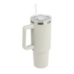 Izzy 40 oz. Steel/PP Travel Mug -  