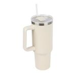 Izzy 40 oz. Steel/PP Travel Mug -  