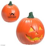 Jack O Lantern Stress Reliever -  