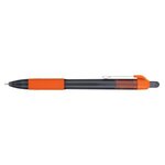 Jackson Sleek Write Pen - Orange