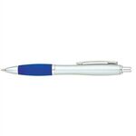 Jade Ballpoint Pen - Blue