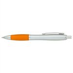 Jade Ballpoint Pen - Orange