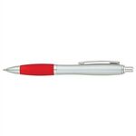 Jade Ballpoint Pen - Red