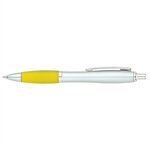 Jade Ballpoint Pen - Yellow