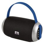 Jam Sesh Wireless Speaker - Black With Blue