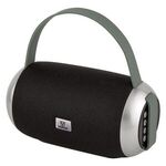 Jam Sesh Wireless Speaker - Black With Gray