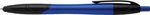 Janita (TM) Metallic Stylus Pen - Indigo Blue-black