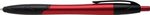 Janita (TM) Metallic Stylus Pen - Red-black