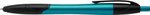 Janita (TM) Metallic Stylus Pen - Turquoise-black