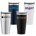 Jasper - 20 oz. Stainless Steel Tumbler with Plastic Interior