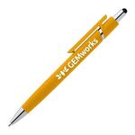 Aviator Softy Brights Pen w/ Stylus - ColorJet