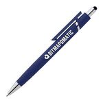 Aviator Softy Brights Pen w/ Stylus - ColorJet