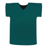 Jersey Bottle Kooler - Forest Green