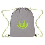 Jersey Drawstring Sports Pack -  