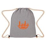 Jersey Drawstring Sports Pack -  