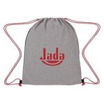 Jersey Drawstring Sports Pack -  