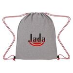 Jersey Drawstring Sports Pack -  