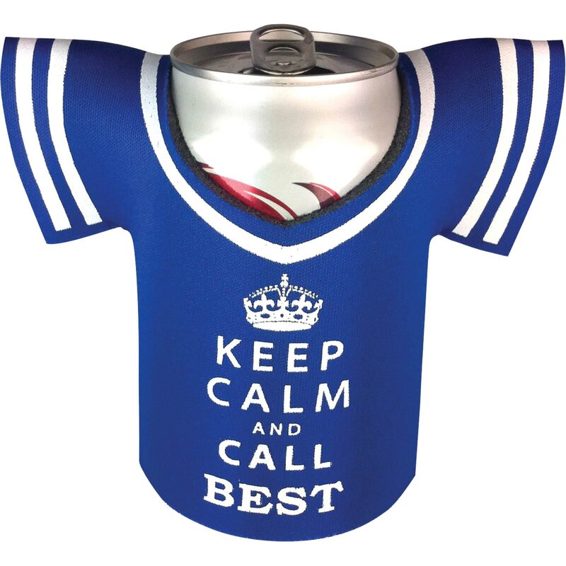Main Product Image for Jersey Scuba Sleeve For Cans USA Made