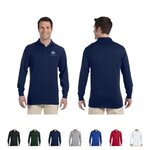 Jerzees(R) Adult SpotShield(TM) Long-Sleeve Jersey Sport Shirt -  