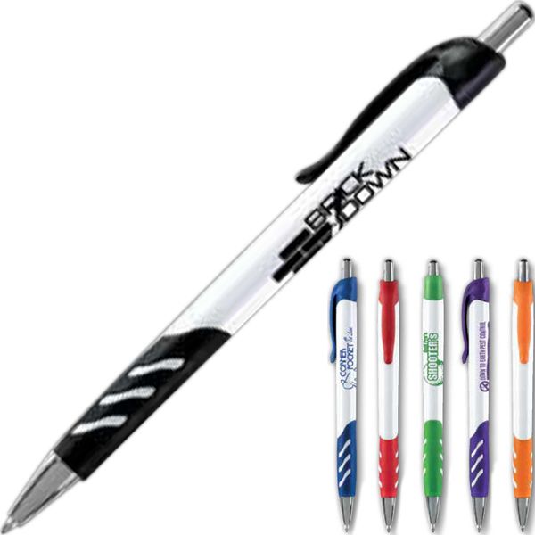 Main Product Image for Imprinted Pen - Jester Retractable Ballpoint