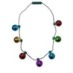 JingLED Bell Necklace -  