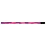 Jo Bee Mood Pencil with Black eraser - Purple To Hot Pink