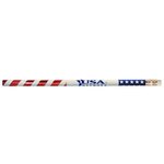 Buy Custom Printed Jo Bee Patriotic Pencil