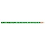 Jo Bee  Prismatic Foil Wrap Pencil - Green