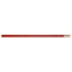 Jo Bee  Prismatic Foil Wrap Pencil - Red