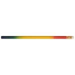 Jo Bee Tri-Color Pencil - Red-yellow-blue