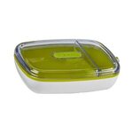 JOIE Sandwich & Snack On The Go Container - Lime